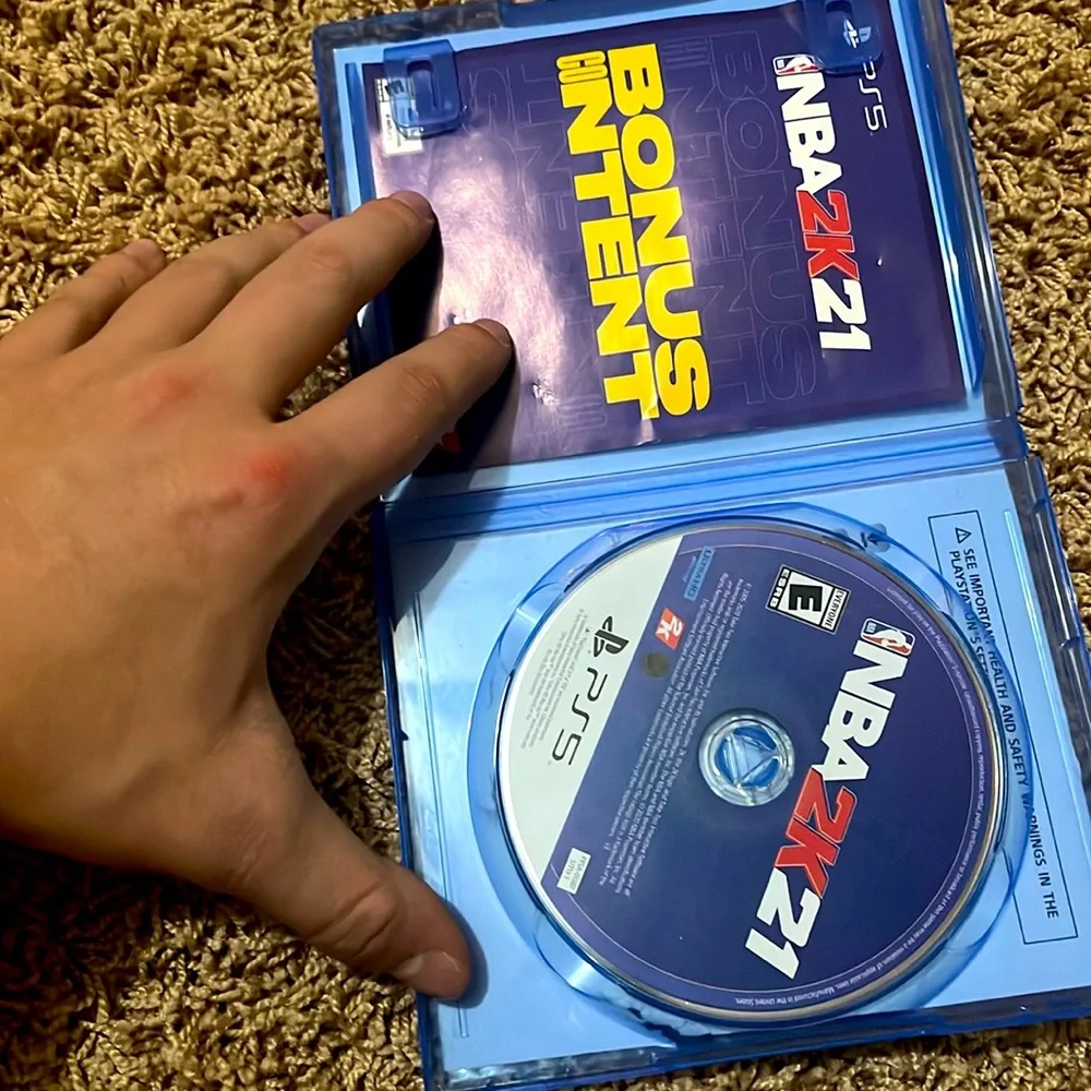 Nba2k21 for the ps5. - Picture 3 of 4